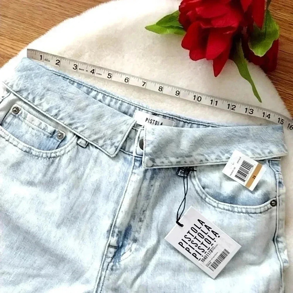 Pistola Size 29 Mom Jeans - Picture 8 of 10